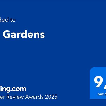 Iria Gardens Apartment Padron Luaran gambar