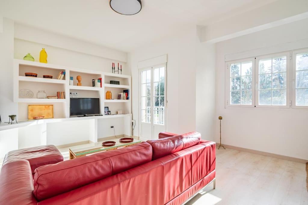 Iria Gardens Apartment Padron Luaran gambar