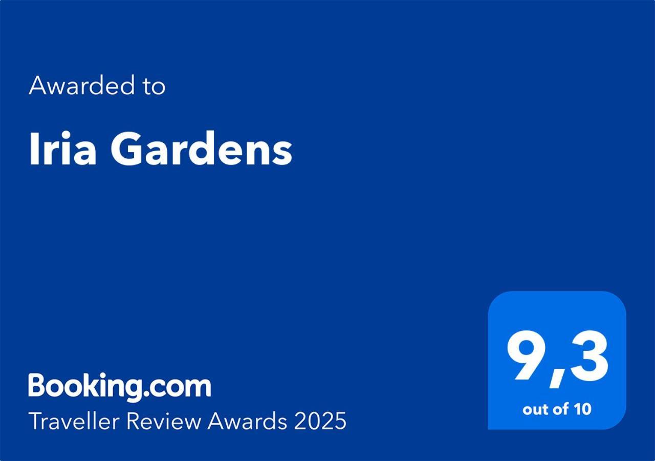 Iria Gardens Apartment Padron Luaran gambar